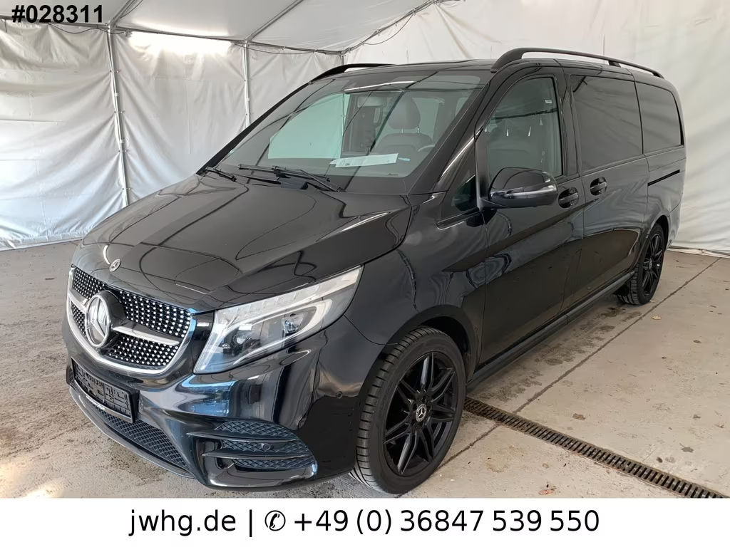 Mercedes-Benz V-Klasse 2021 Diesel