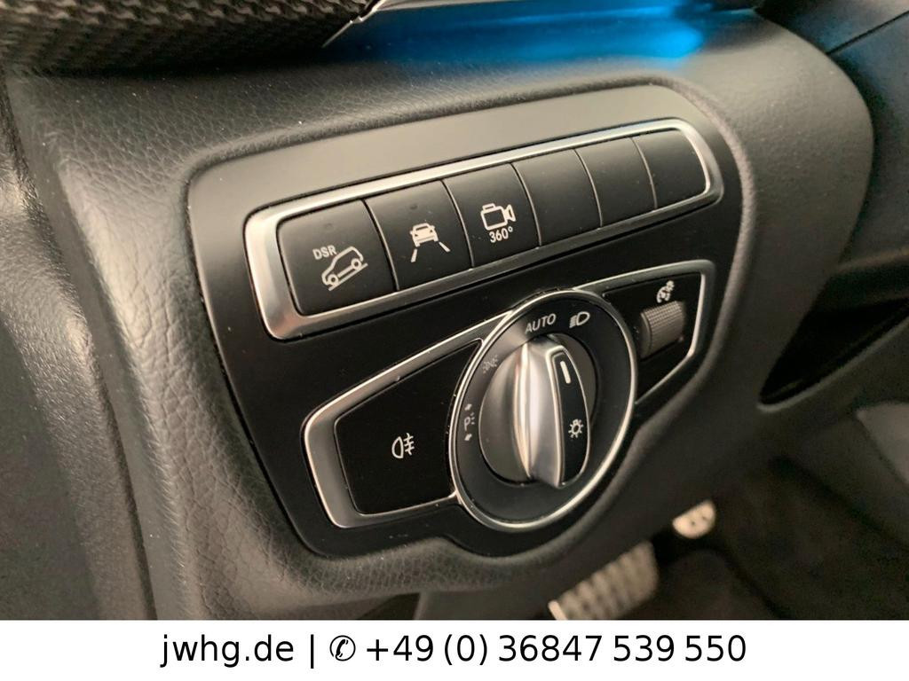 Mercedes-Benz V-Klasse