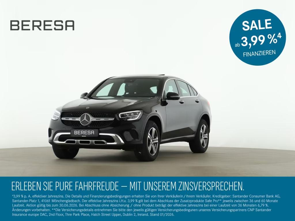 Mercedes-Benz GLC-Klasse 2022 Hybride Diesel
