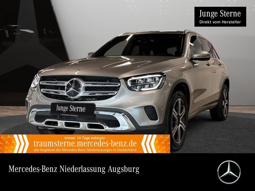 Mercedes-Benz GLC-Klasse 2021 Hybride Diesel