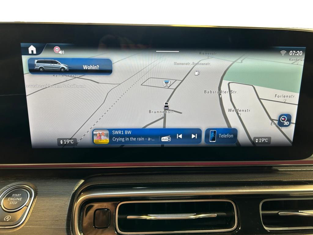 Mercedes-Benz V-Klasse