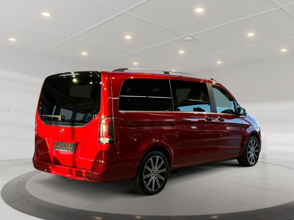 Mercedes-Benz V-Klasse