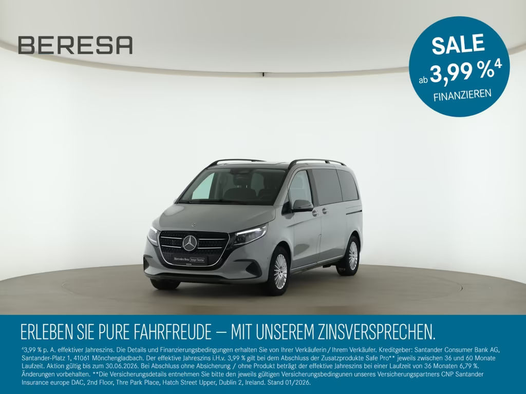 Mercedes-Benz V-Klasse 2025 Diesel