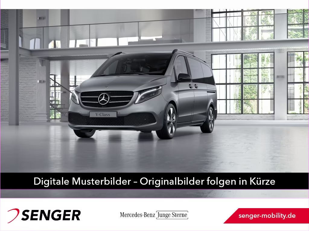 Mercedes-Benz V-Klasse
