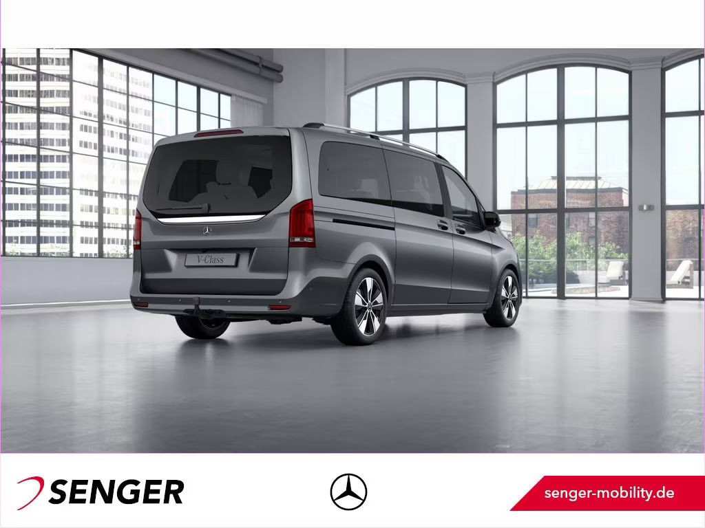 Mercedes-Benz V-Klasse