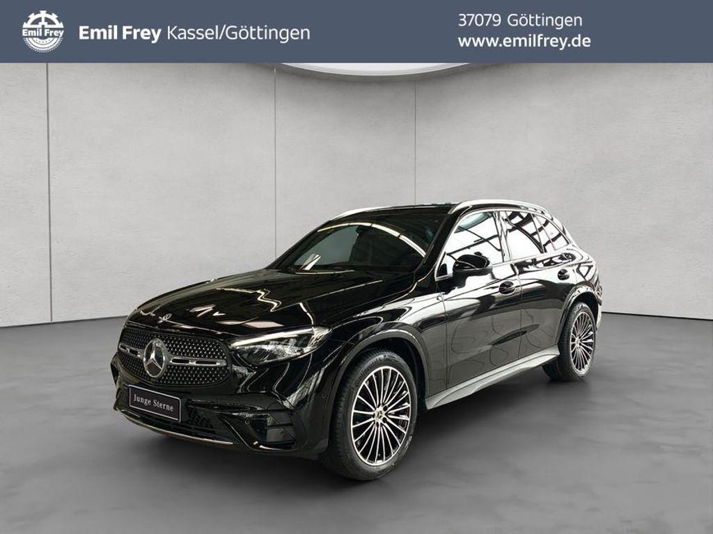 Mercedes-Benz GLC-Klasse 2025 Benzine