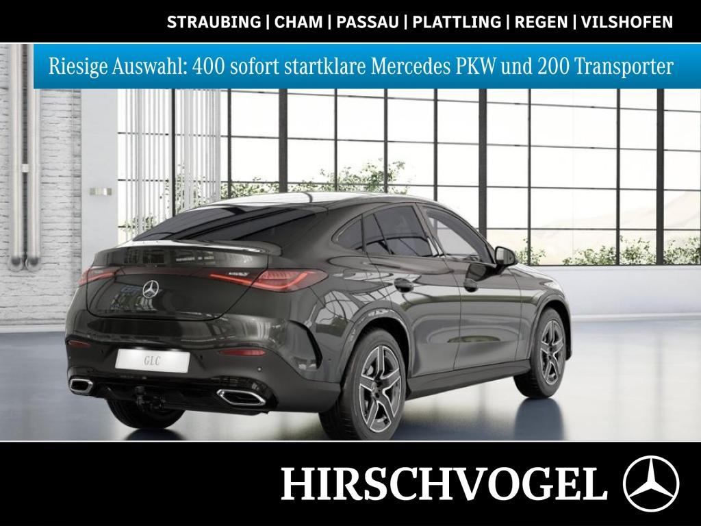 Mercedes-Benz GLC-Klasse 2025 Benzine