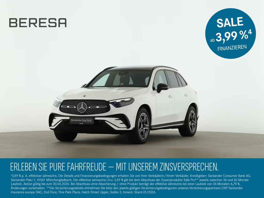 Mercedes-Benz GLC-Klasse