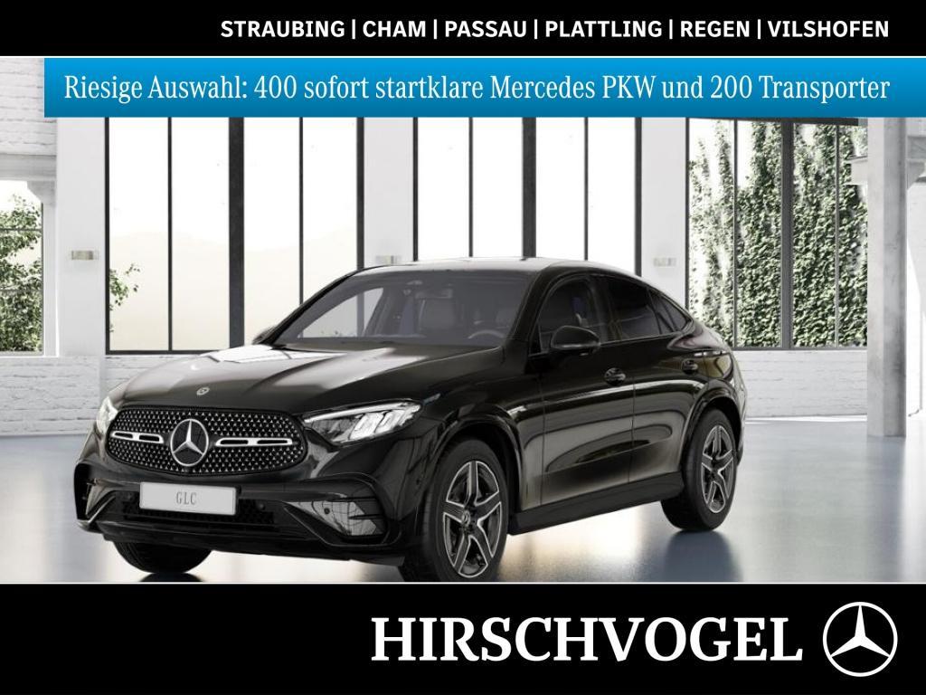 Mercedes-Benz GLC-Klasse 2025 Diesel