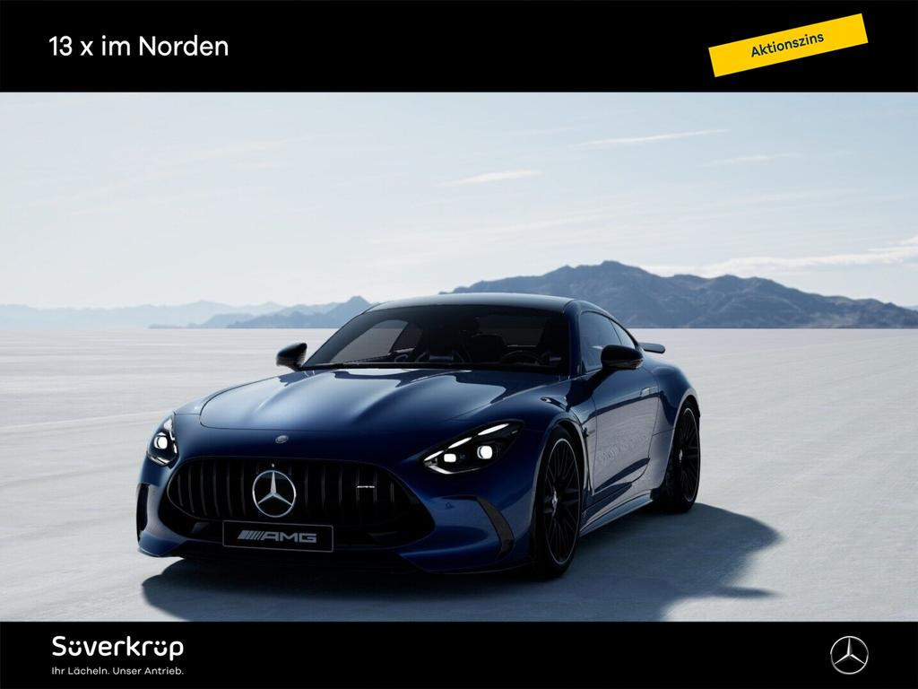 Mercedes-Benz AMG GT 2026 Benzine