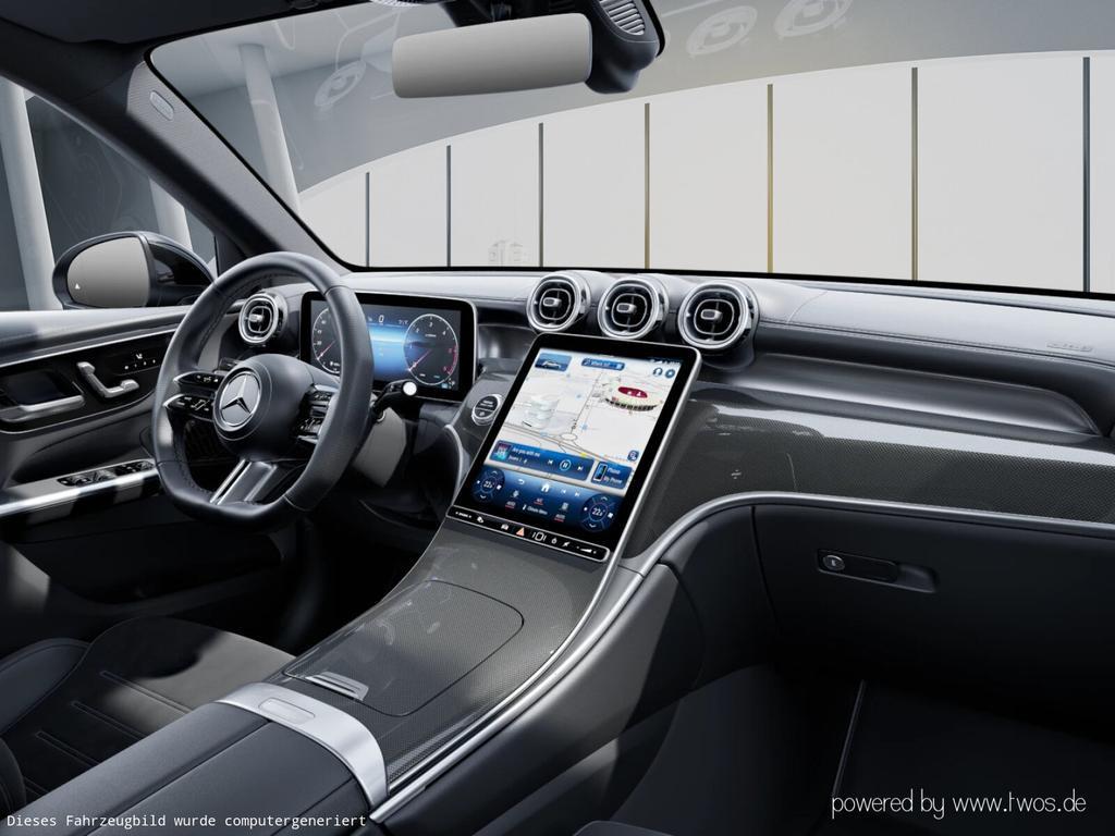 Mercedes-Benz GLC-Klasse