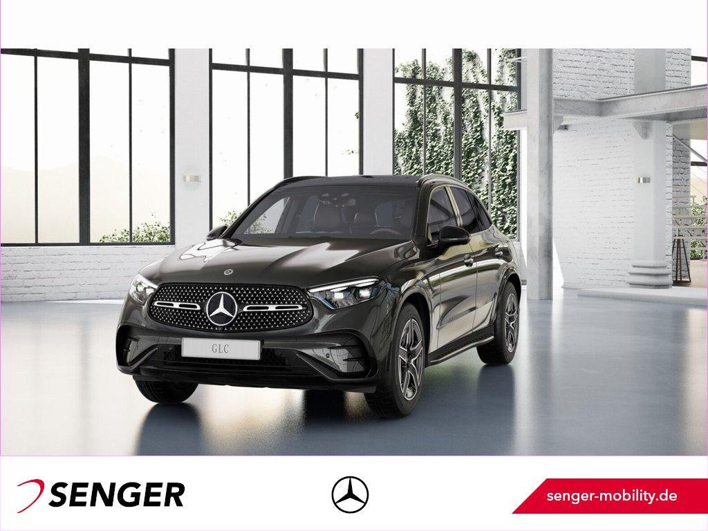 Mercedes-Benz GLC-Klasse 2023 Diesel