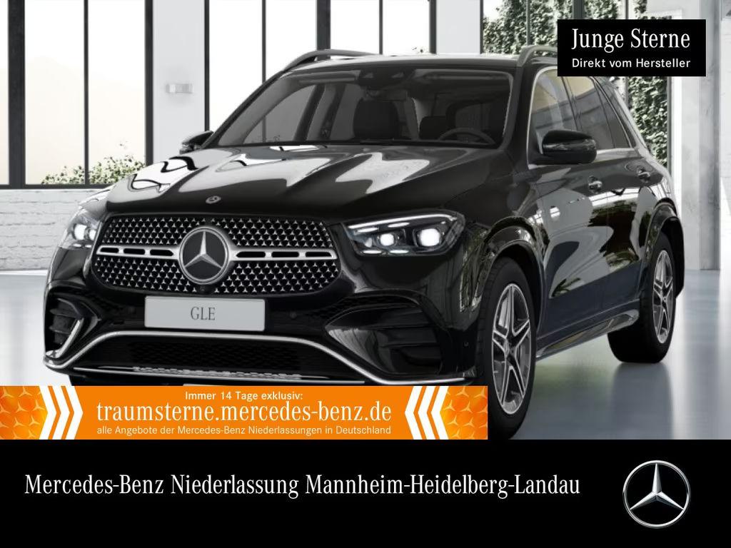 Mercedes-Benz GLE-Klasse 2025 Hybride Diesel