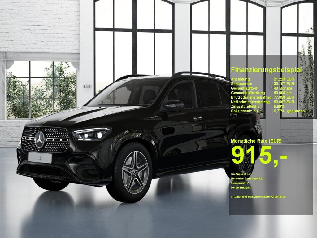 Mercedes-Benz GLE-Klasse 2024 Hybride Diesel