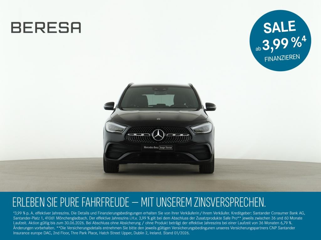 Mercedes-Benz GLA-Klasse