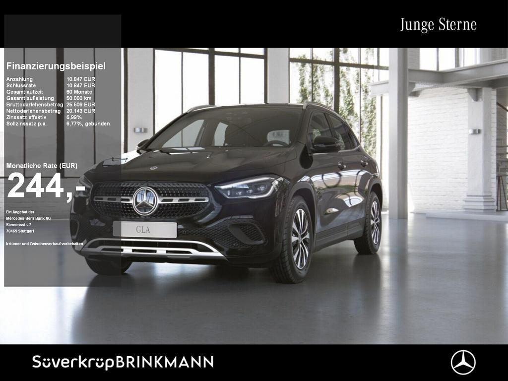 Mercedes-Benz GLA-Klasse 2022 Hybride Benzine
