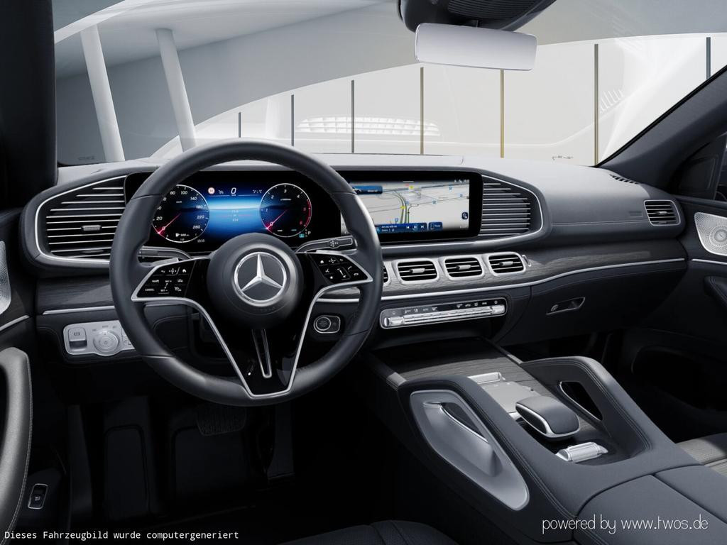 Mercedes-Benz GLE-Klasse