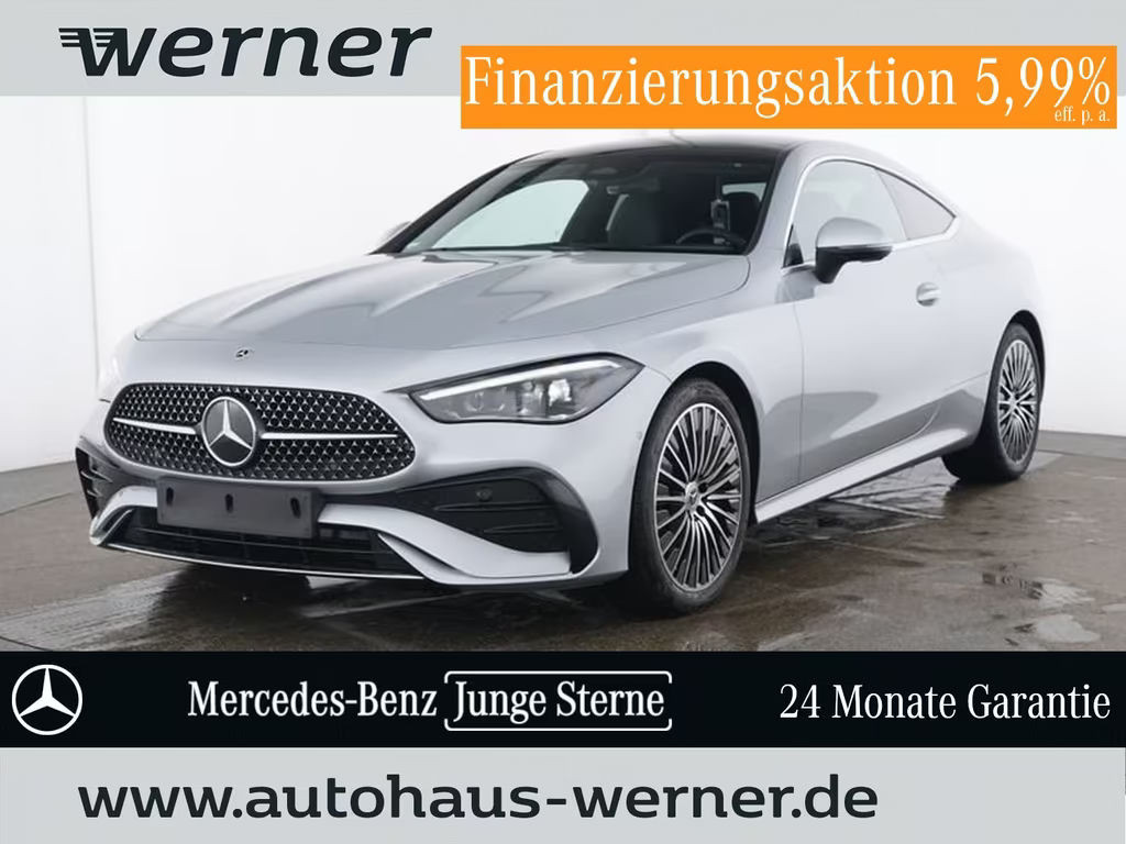 Mercedes-Benz CL 2025 Benzine