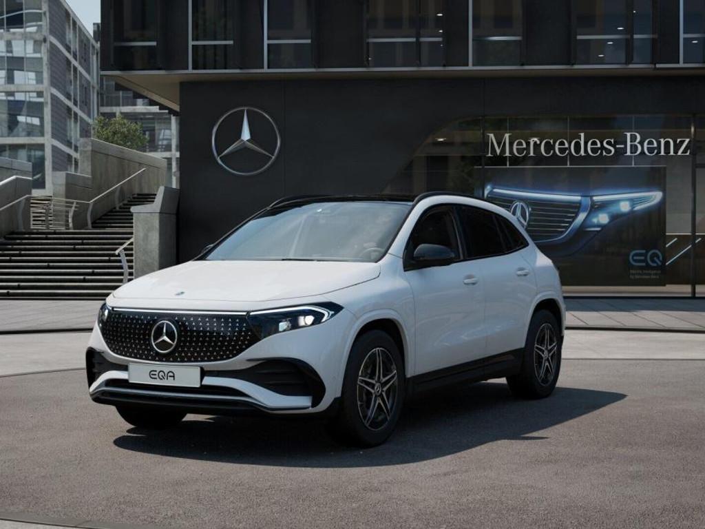 Mercedes-Benz EQA