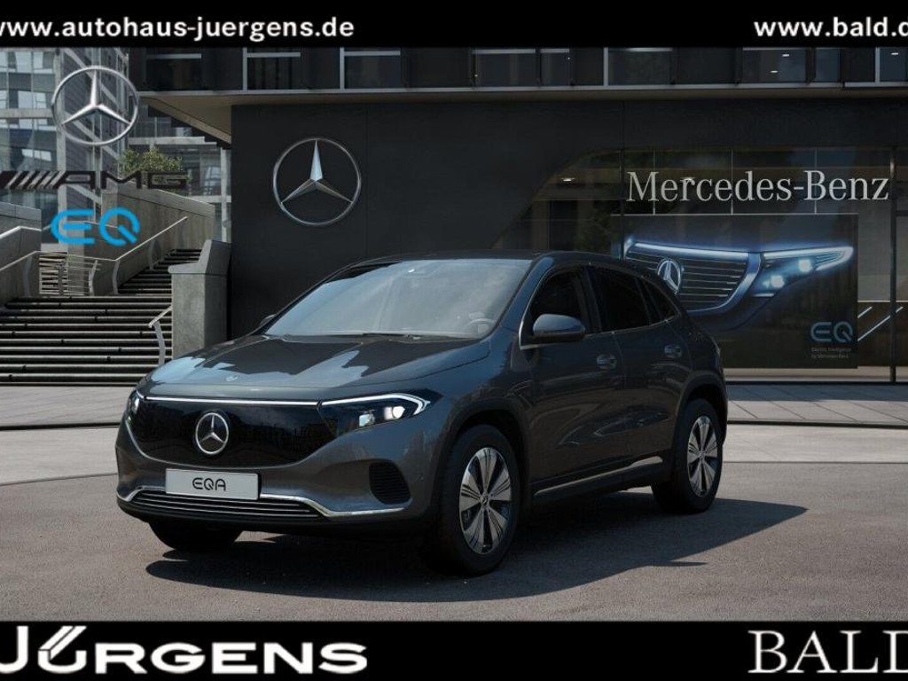 Mercedes-Benz EQA