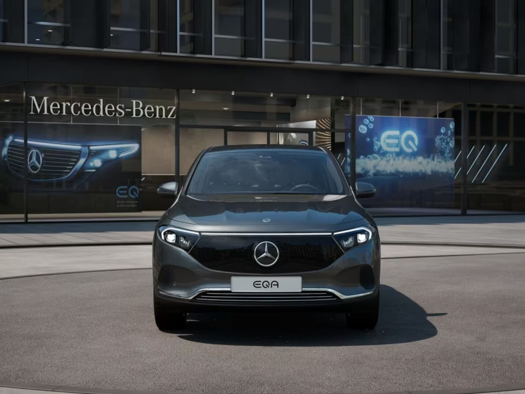 Mercedes-Benz EQA