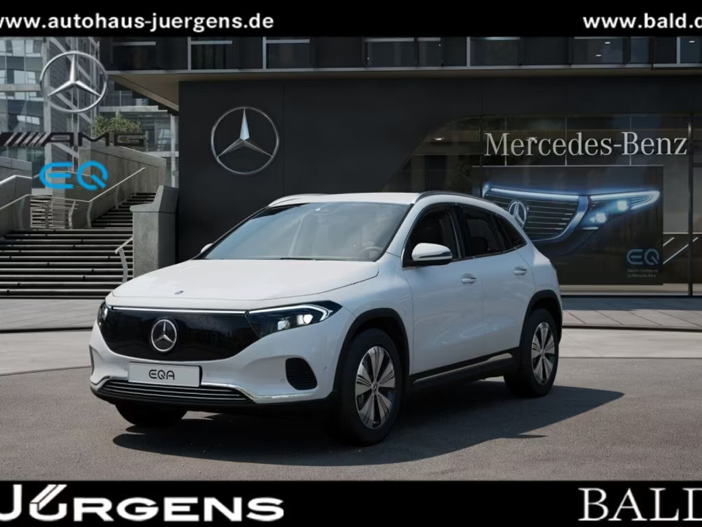 Mercedes-Benz EQA 2025 Elektrisch