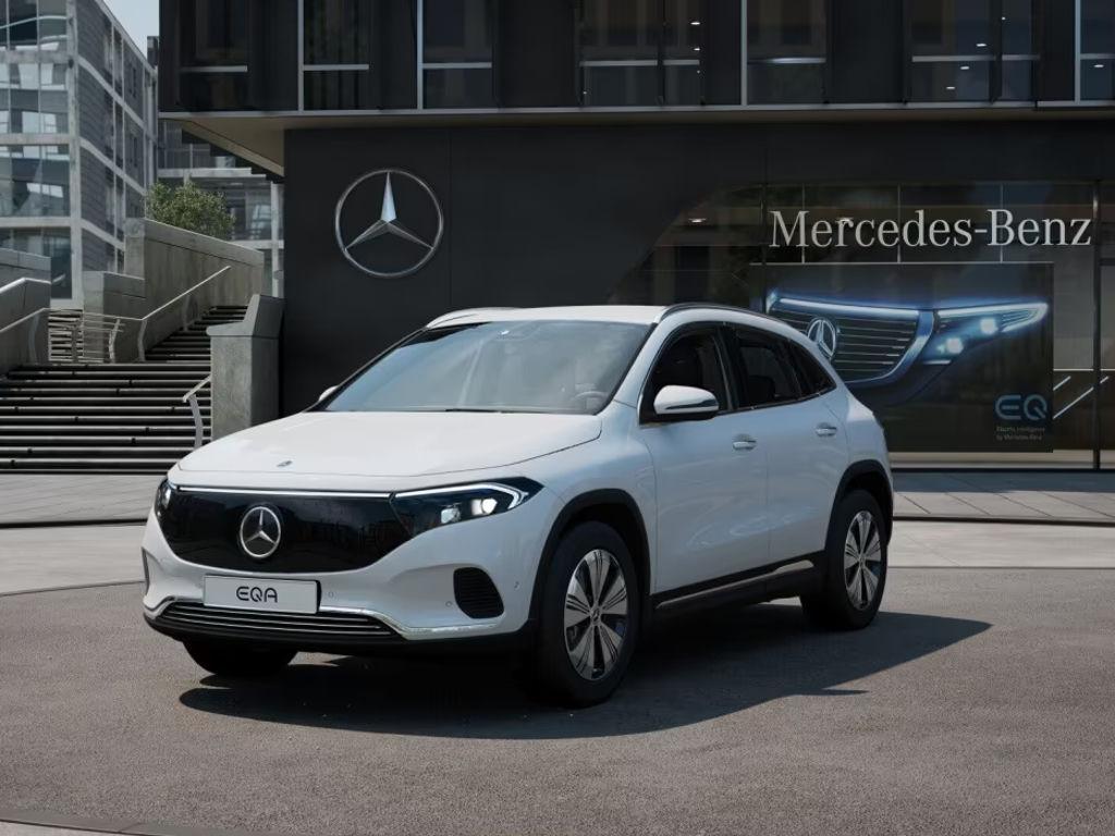 Mercedes-Benz EQA