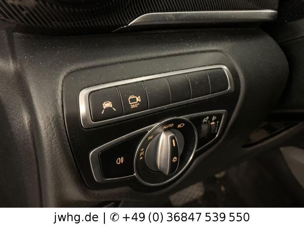 Mercedes-Benz EQV