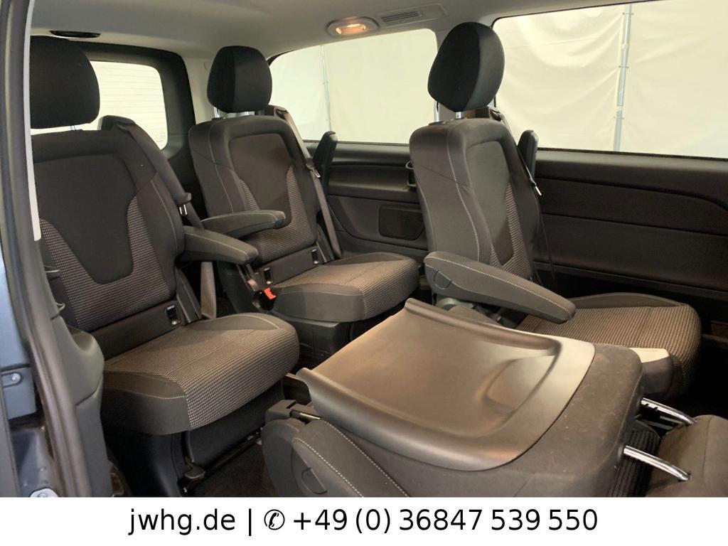 Mercedes-Benz EQV