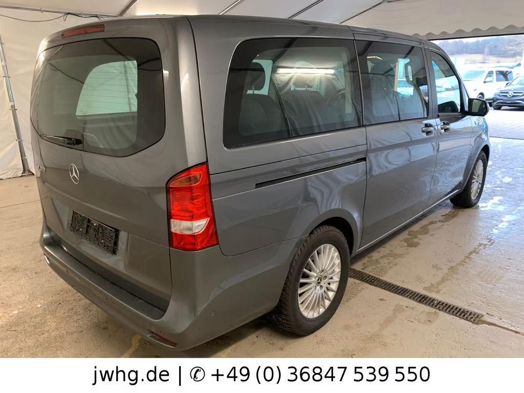 Mercedes-Benz EQV