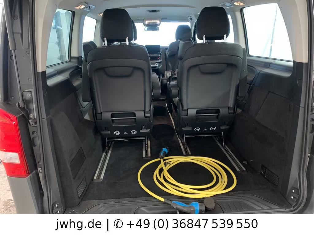 Mercedes-Benz EQV