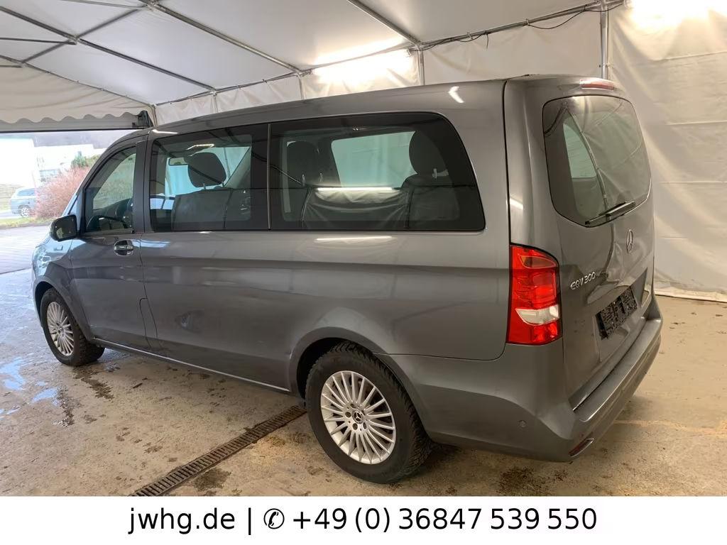 Mercedes-Benz EQV