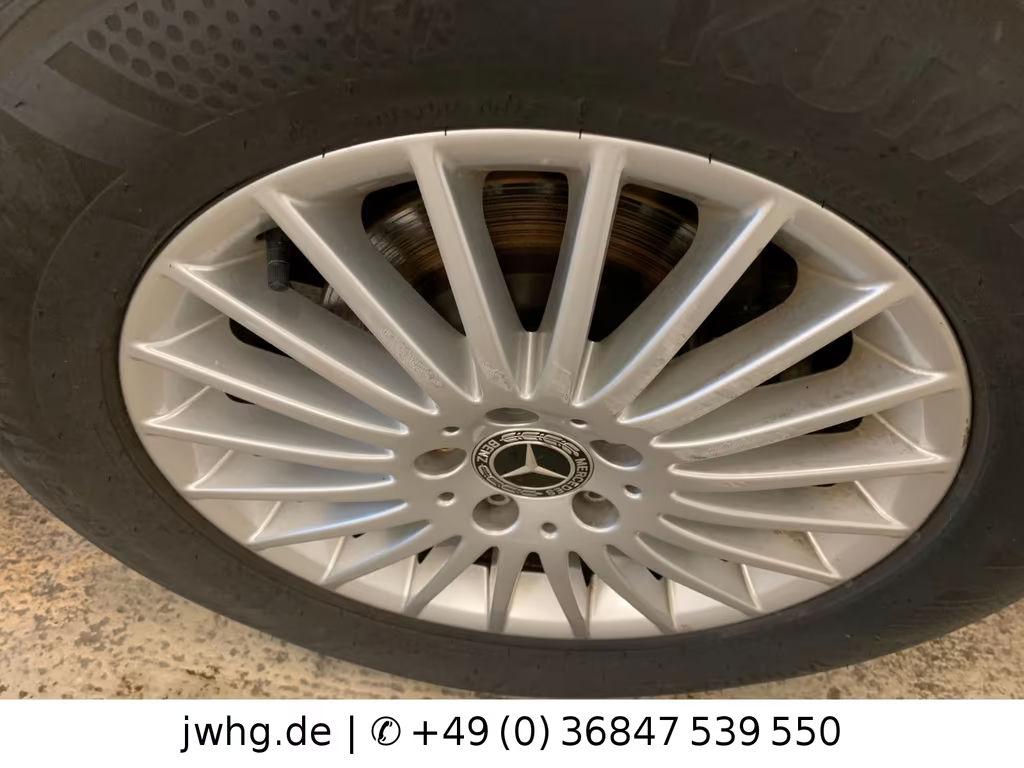 Mercedes-Benz EQV
