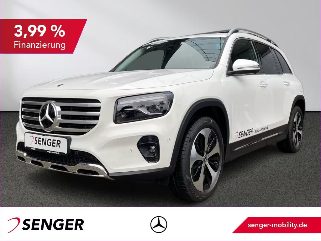 Mercedes-Benz GLB-Klasse 2025 Benzine