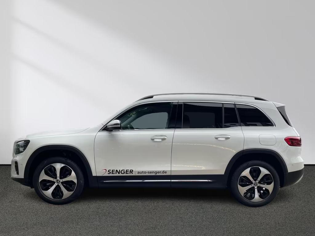Mercedes-Benz GLB-Klasse