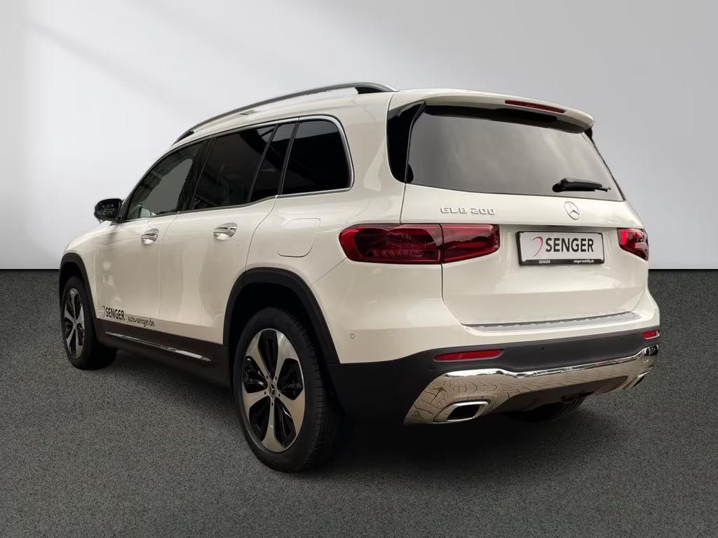 Mercedes-Benz GLB-Klasse