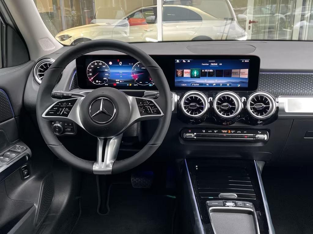 Mercedes-Benz GLB-Klasse