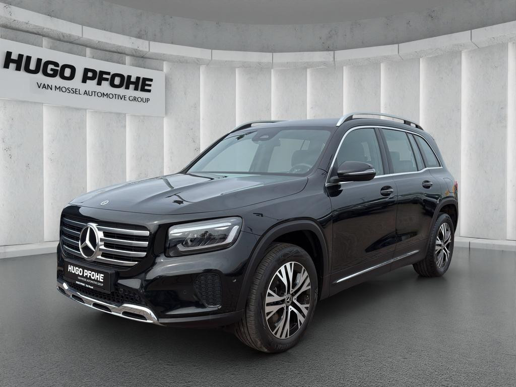 Mercedes-Benz GLB-Klasse 2025 Diesel