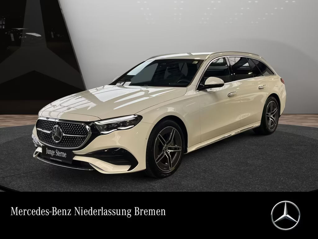 Mercedes-Benz E-Klasse 2025 Hybride Benzine