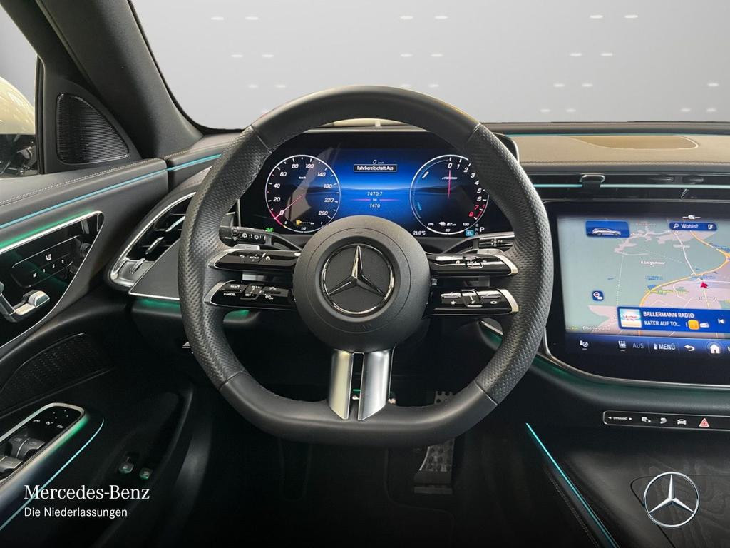 Mercedes-Benz E-Klasse