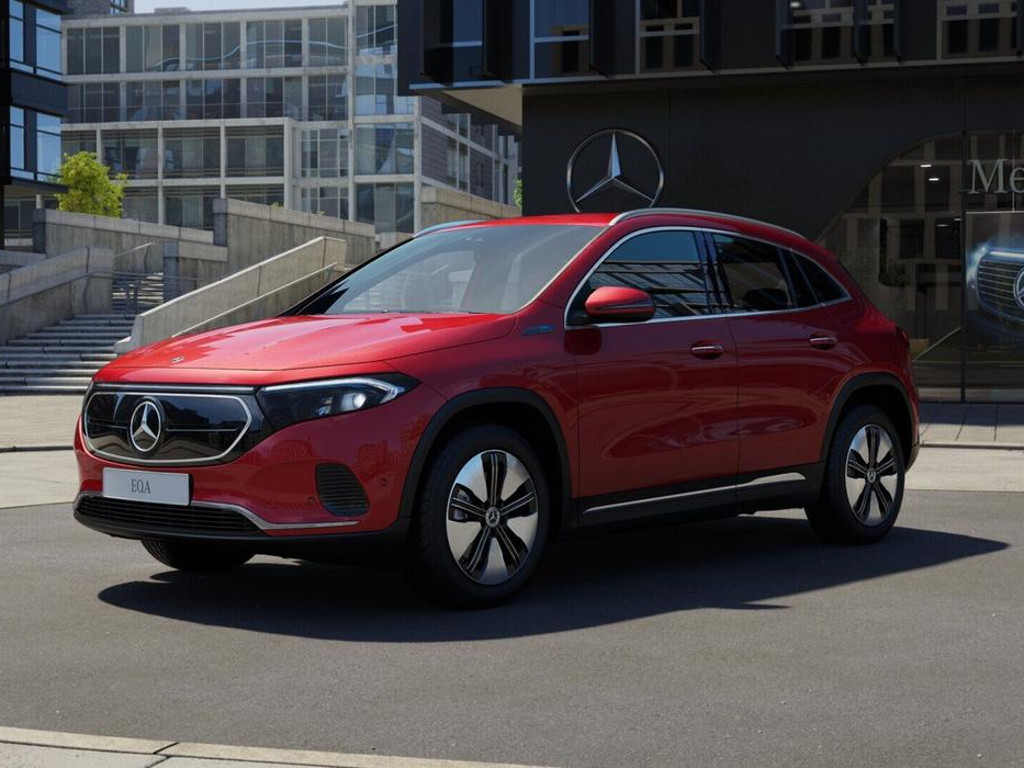 Mercedes-Benz EQA
