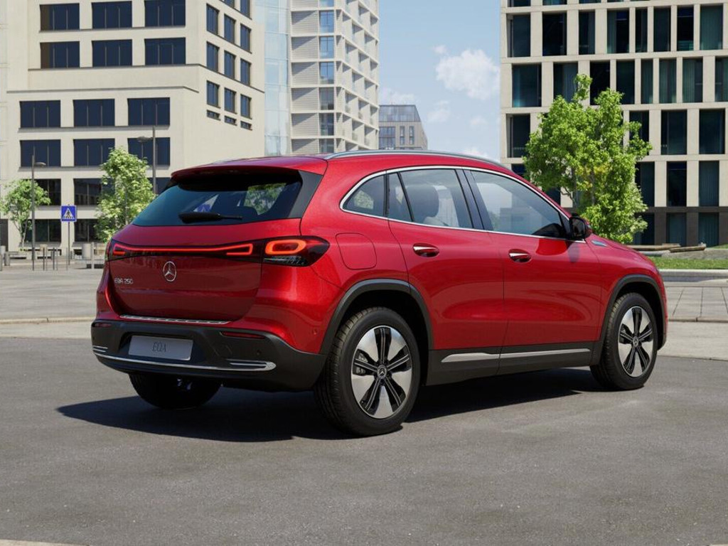 Mercedes-Benz EQA