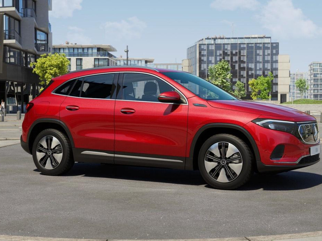 Mercedes-Benz EQA