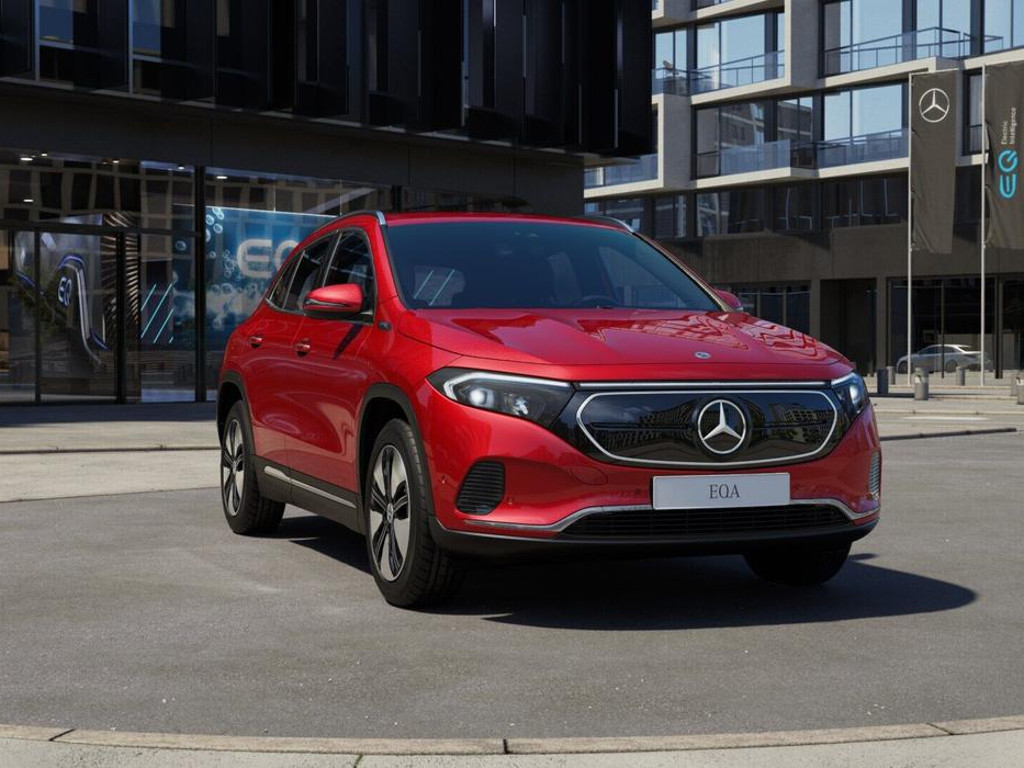 Mercedes-Benz EQA