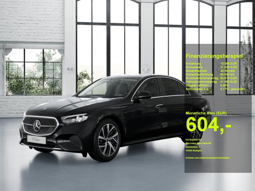 Mercedes-Benz E-Klasse