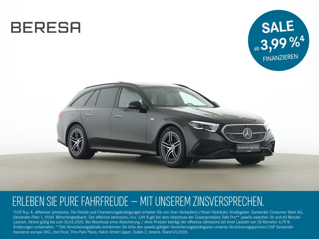 Mercedes-Benz E-Klasse