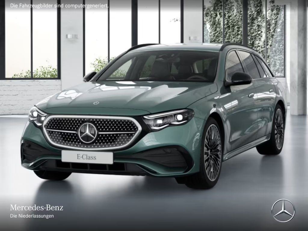Mercedes-Benz E-Klasse