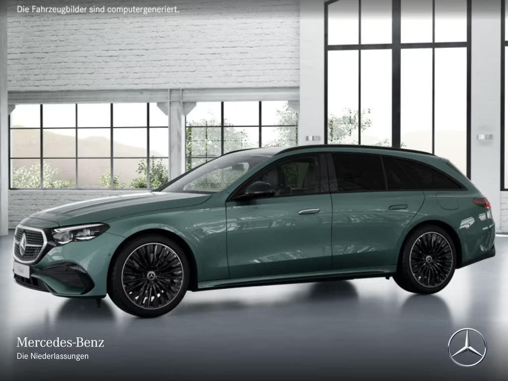 Mercedes-Benz E-Klasse
