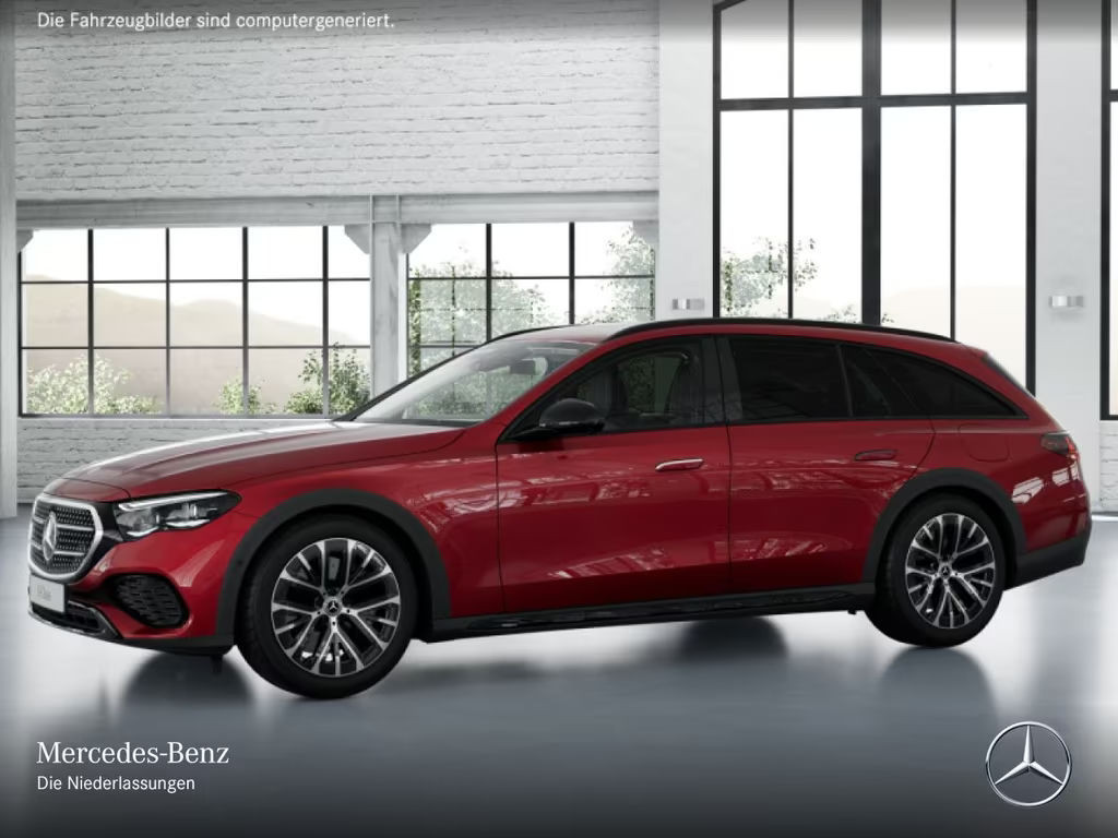 Mercedes-Benz E-Klasse