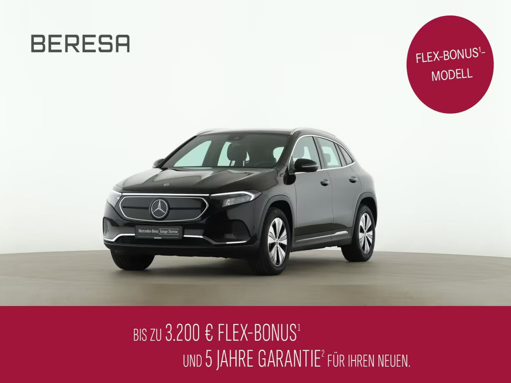 Mercedes-Benz EQA 2022 Elektrisch